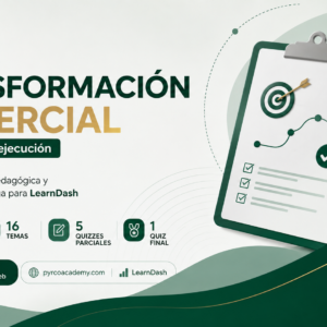Transformación Comercial: de la Meta a la Ejecución